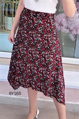 Asimetrik Kesim Etek