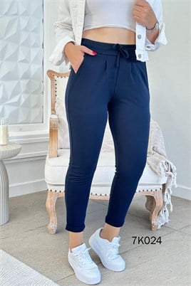 Double Paça Modal Pantolon