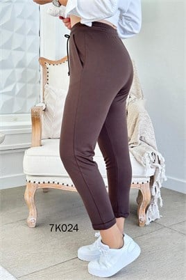 Double Paça Modal Pantolon