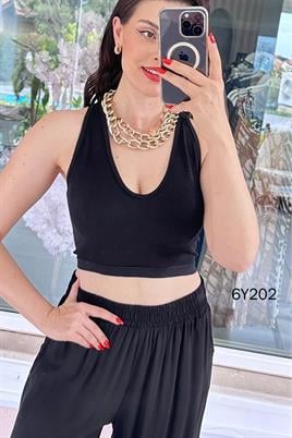 V Yaka Fitilli Crop