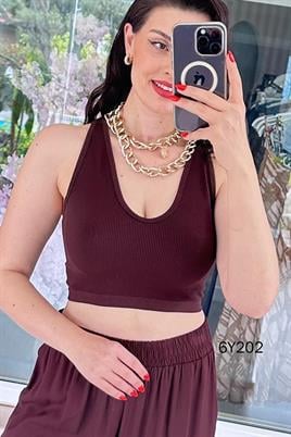 V Yaka Fitilli Crop