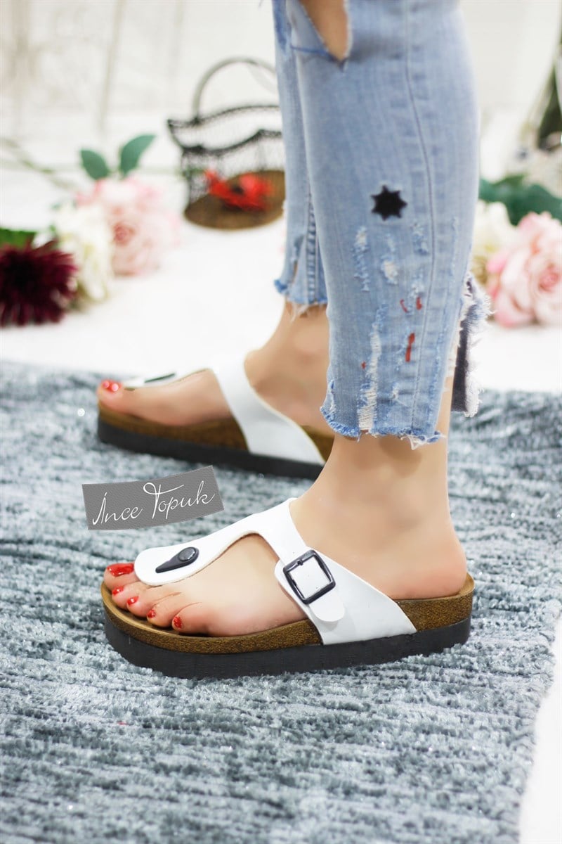 Parmak Arası Terlik