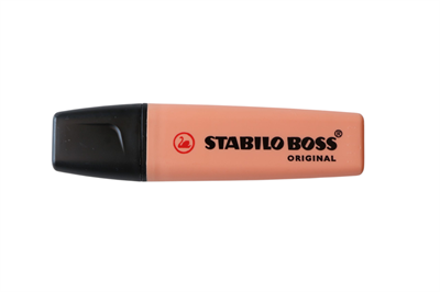 Stabilo Boss Original Turuncu Pastel İşaretleme Kalemi