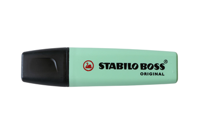 Stabilo Boss Original Yeşil Pastel İşaretleme Kalemi