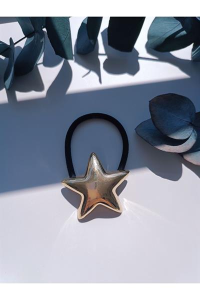 Gold ve Silver Yıldız Toka