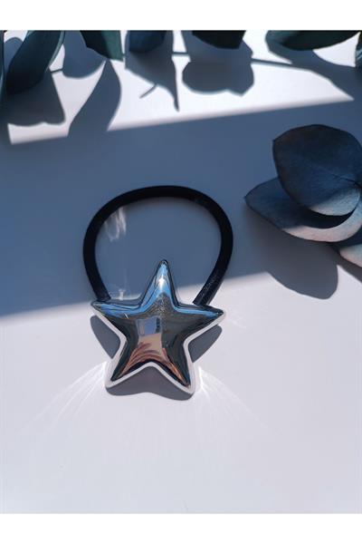 Gold ve Silver Yıldız Toka