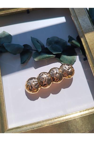 Klipsli Dövme Desen Bombeli Toka