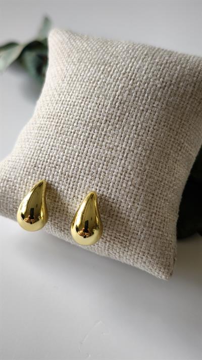 Marka Model Küçük Boy Damla Küpe