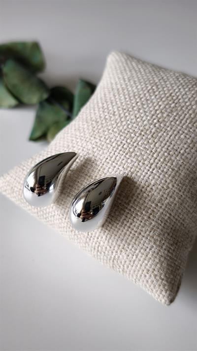 Marka Model Orta Boy Damla Küpe