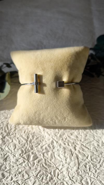 Marka Model Özel Kaplama Küplü Silindirli Kelepçe Bileklik