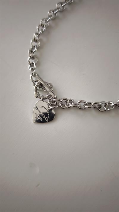 Özel Kaplama Marka Model Dümen Kilit Kapama Kolye