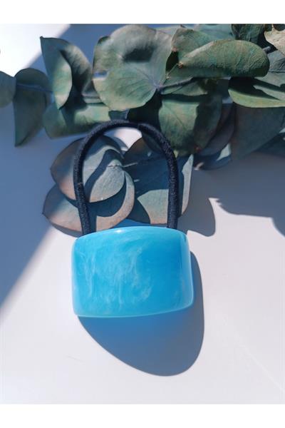 Renk Seçenekli Desenli Lastik Toka