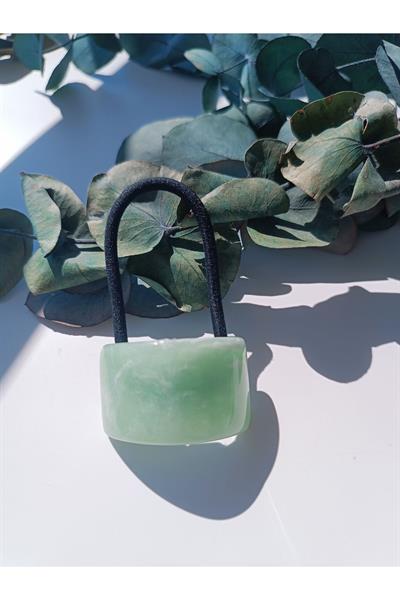 Renk Seçenekli Desenli Lastik Toka