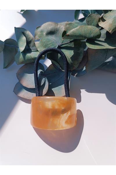 Renk Seçenekli Desenli Lastik Toka