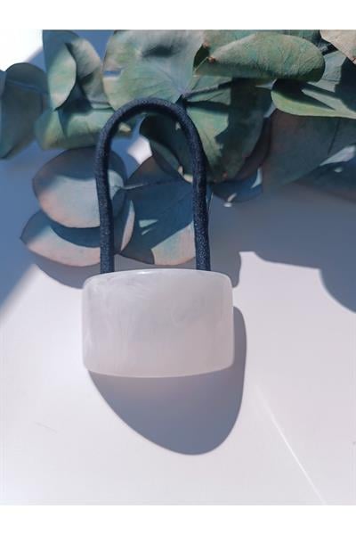 Renk Seçenekli Desenli Lastik Toka