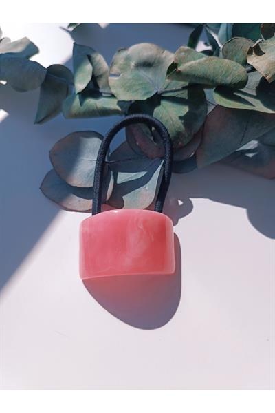 Renk Seçenekli Desenli Lastik Toka