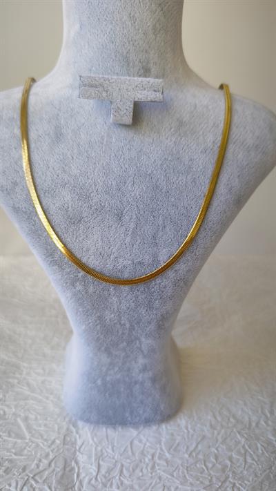 Uzun İtalyan Zincir Kolye