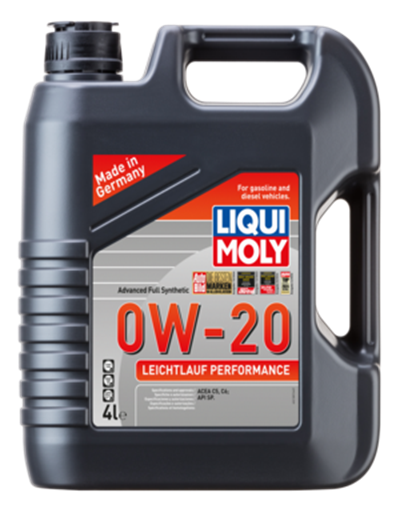 Leicht­lauf Perform­ance 0W-20 (4 Litre)