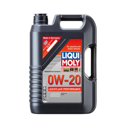 Leicht­lauf Perform­ance 0W-20 (5 Litre)