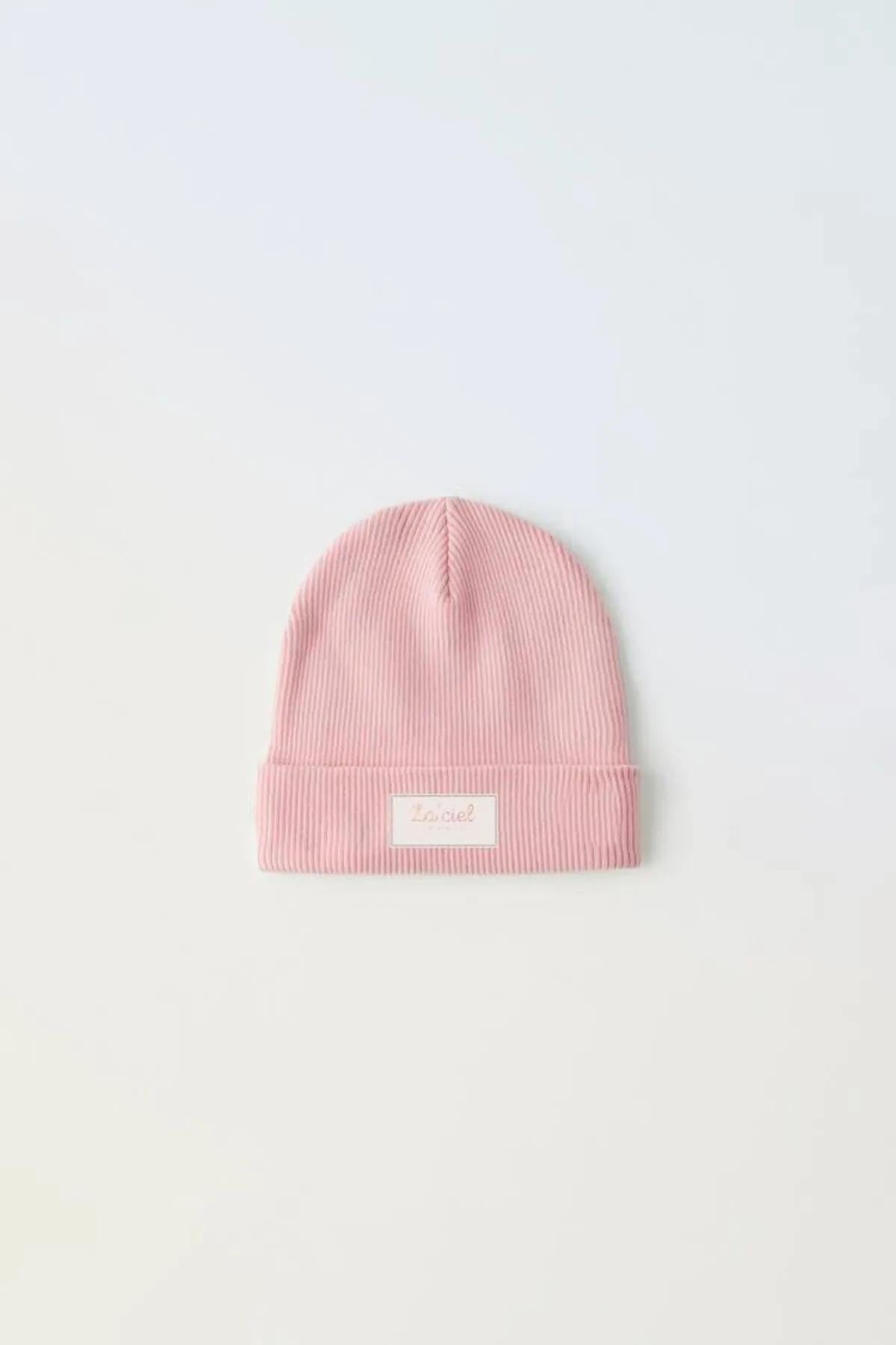 LaCiel Paris Triko Bere Pembe