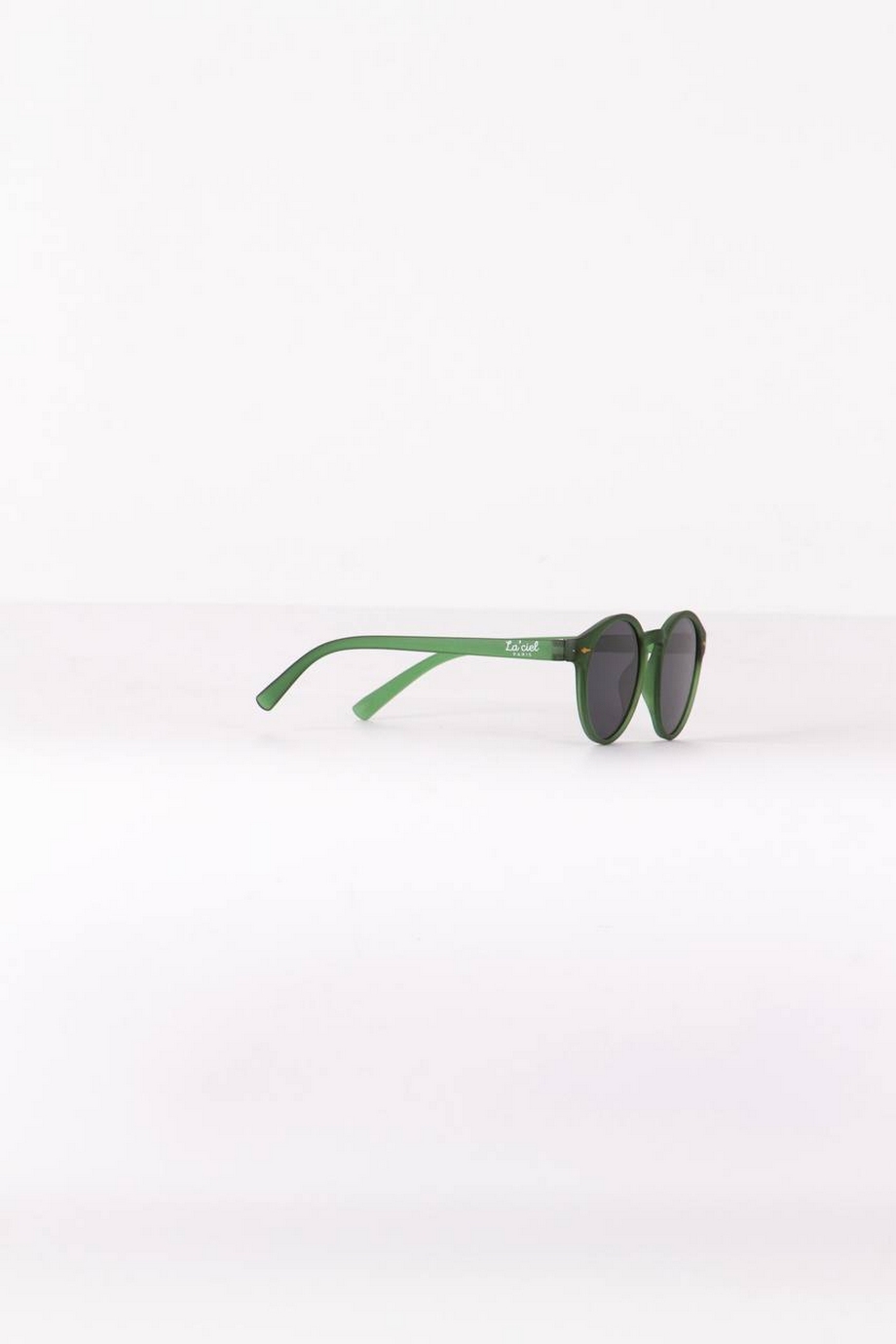 Unisex LaCiel Paris Uv 400 Korumalı Güneş Gözlüğü Kutulu Yeşil