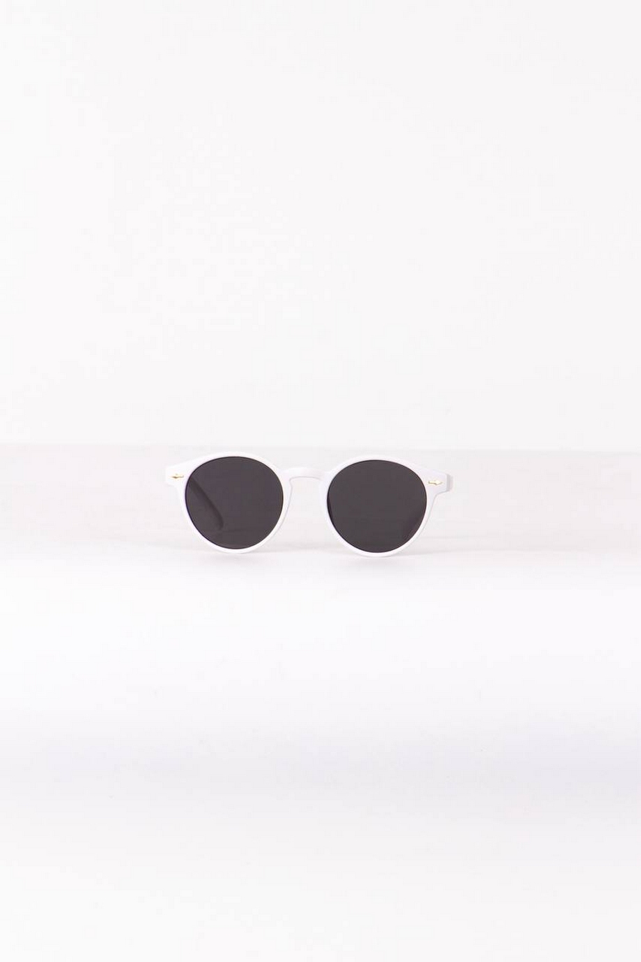 Unisex LaCiel Paris Uv 400 Korumalı Güneş Gözlüğü Kutulu Beyaz