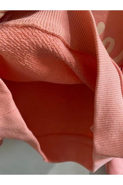 Alt-Üst Takım Desenli Pembe