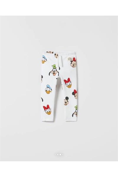 Disney Temalı Alt Üst Takım Disney Temalı