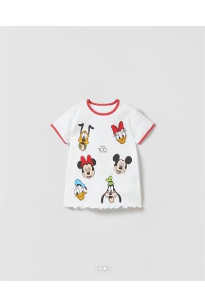 Disney Temalı Alt Üst Takım Disney Temalı