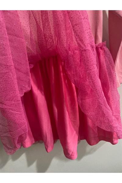 Frıends Elbise Pembe