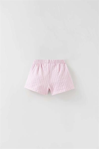 Kız Çocuk Pembe Alt Üst Takım Pembe