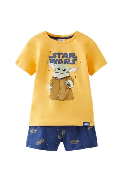 Star Wars Takım Lacivert