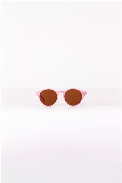 Unisex LaCiel Paris Uv 400 Korumalı Güneş Gözlüğü Kutulu Pembe