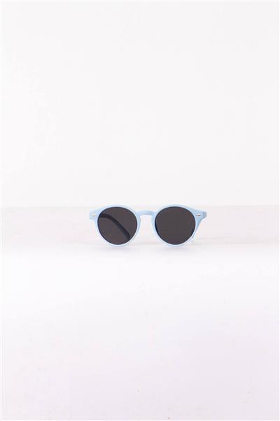 Unisex LaCiel Paris Uv 400 Korumalı Güneş Gözlüğü Kutulu Mavi