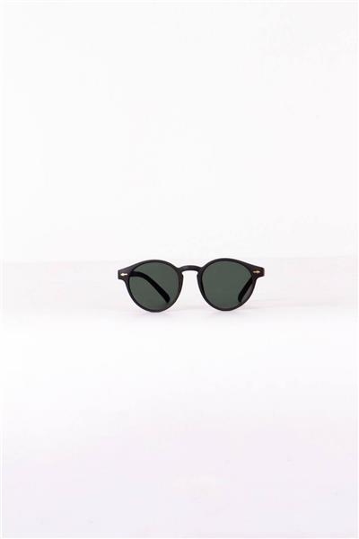 Unisex LaCiel Paris Uv 400 Korumalı Güneş Gözlüğü Kutulu Siyah