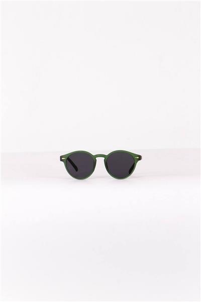 Unisex LaCiel Paris Uv 400 Korumalı Güneş Gözlüğü Kutulu Yeşil