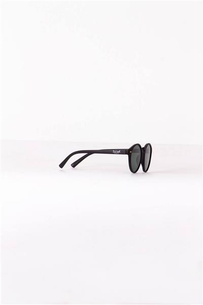 Unisex LaCiel Paris Uv 400 Korumalı Güneş Gözlüğü Kutulu Siyah