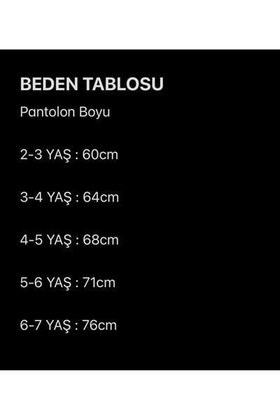 Yeni Sezon Golf Çocuk Takım Sarı