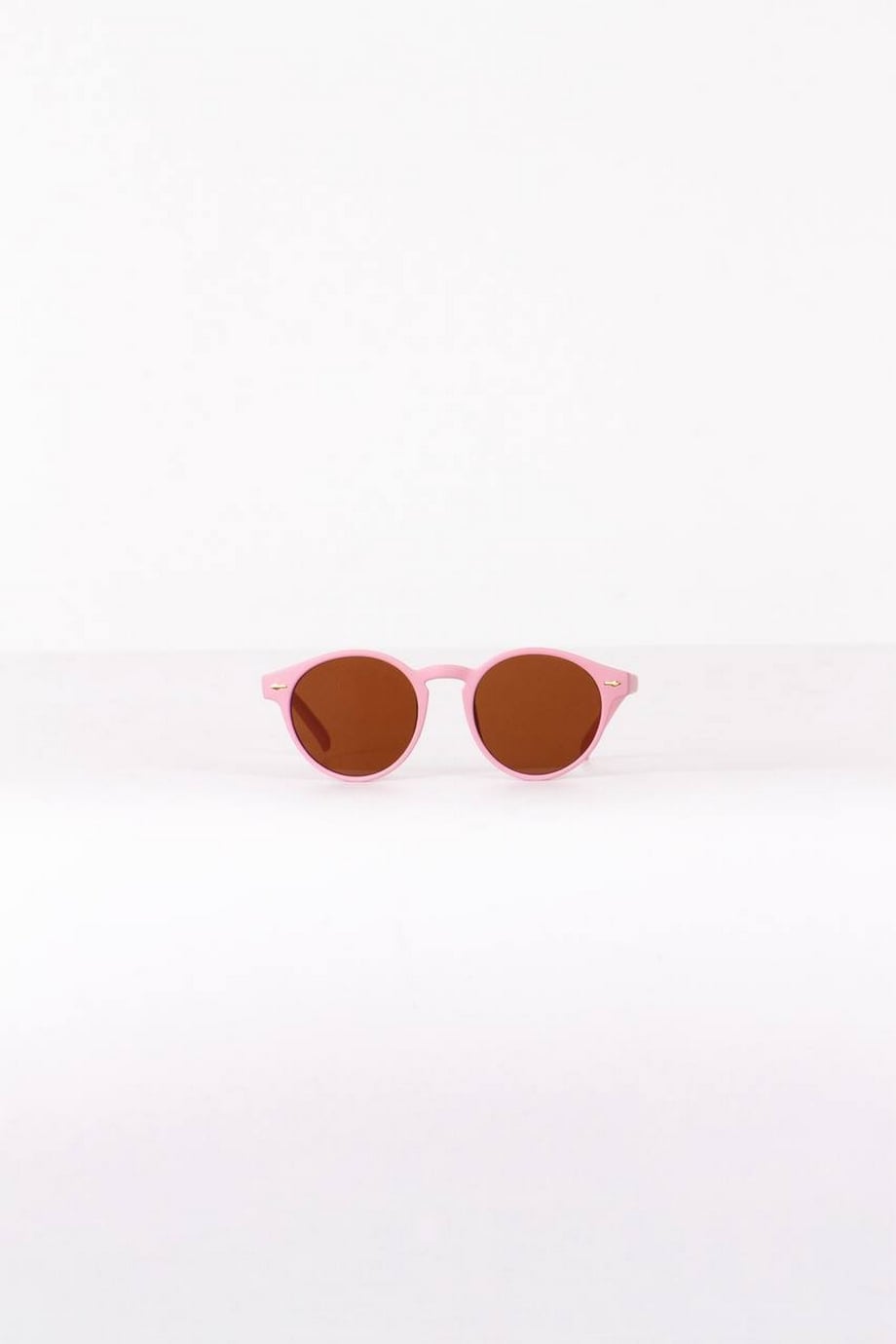 Unisex La'Ciel Paris Uv 400 Korumalı Güneş Gözlüğü Kutulu Pembe