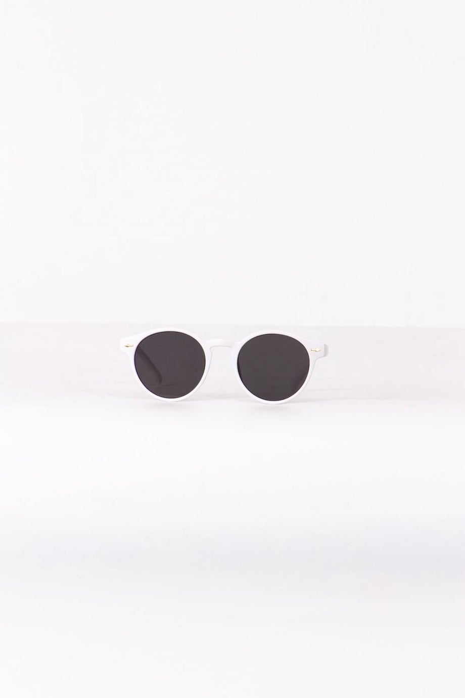 Unisex La'Ciel Paris Uv 400 Korumalı Güneş Gözlüğü Kutulu Beyaz