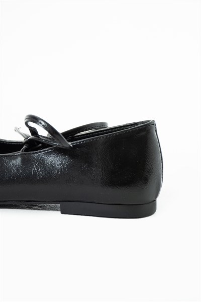 Marlon Siyah Suni Kadın Babet