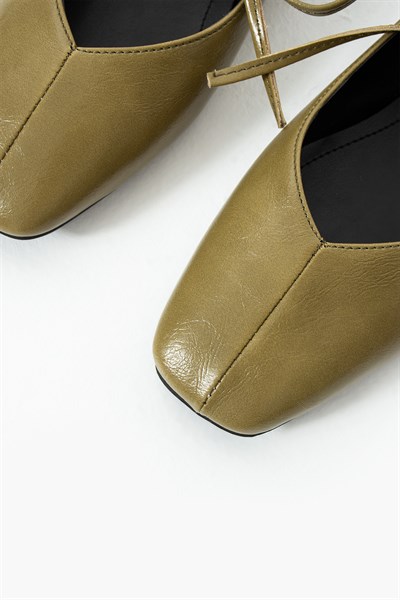 Marlon Yeşil Suni Kadın Babet