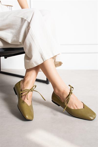 Marlon Yeşil Suni Kadın Babet