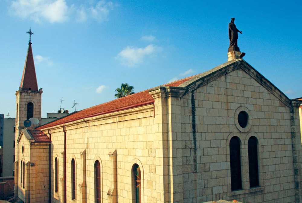 Bebekli Kilise