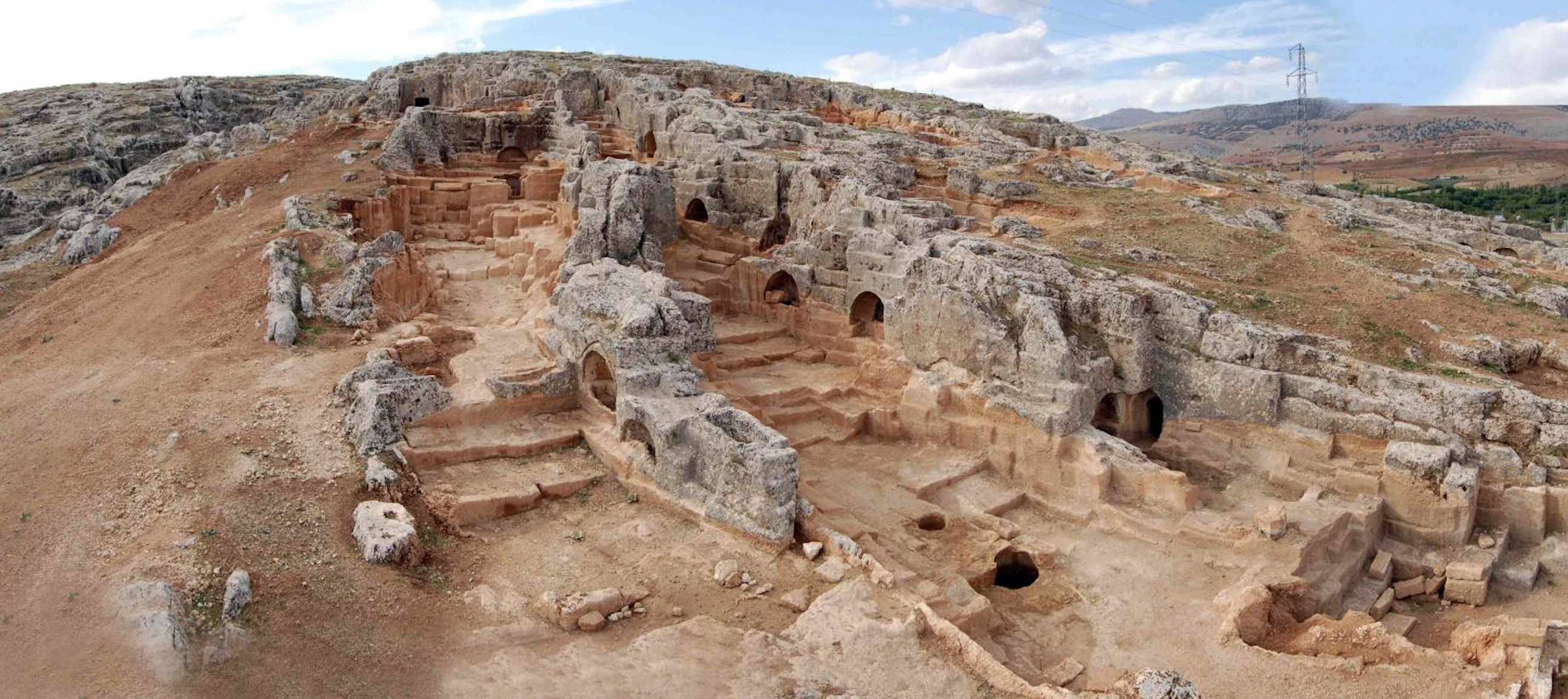 Perre Antik Kenti (Pirin Ören Yeri)