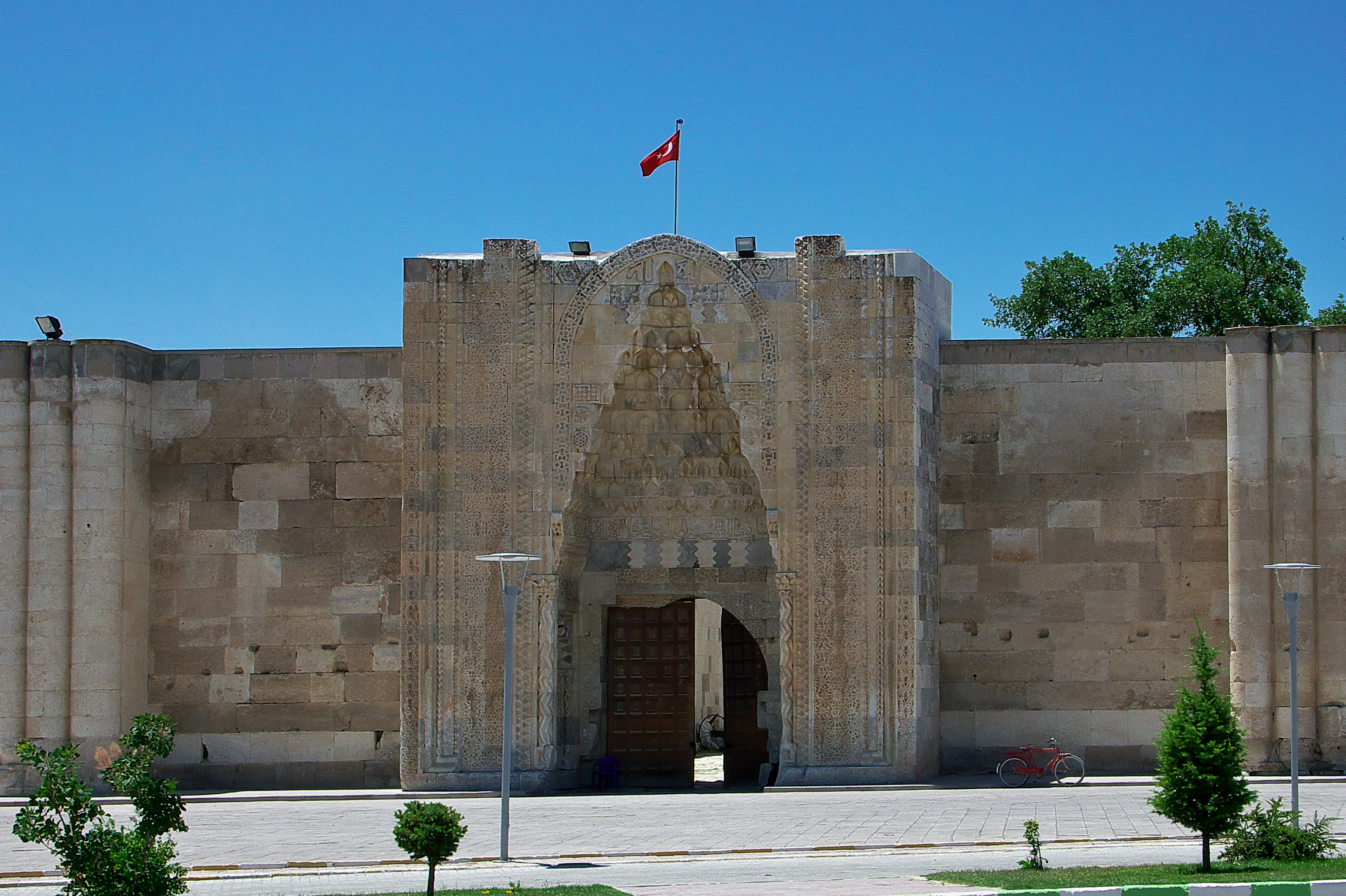 Sultanhanı Kervansarayı