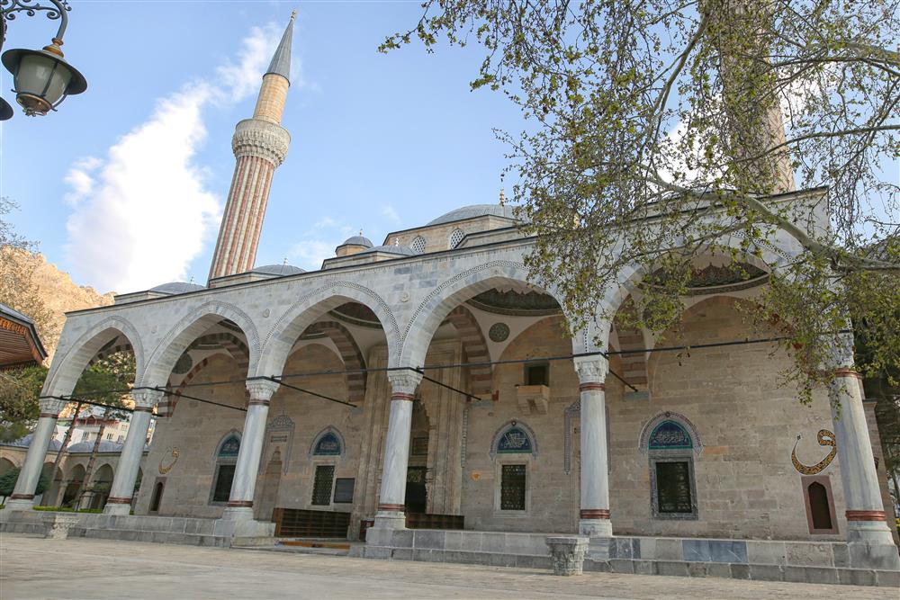 II. Beyazıd Camii ve Külliyesi