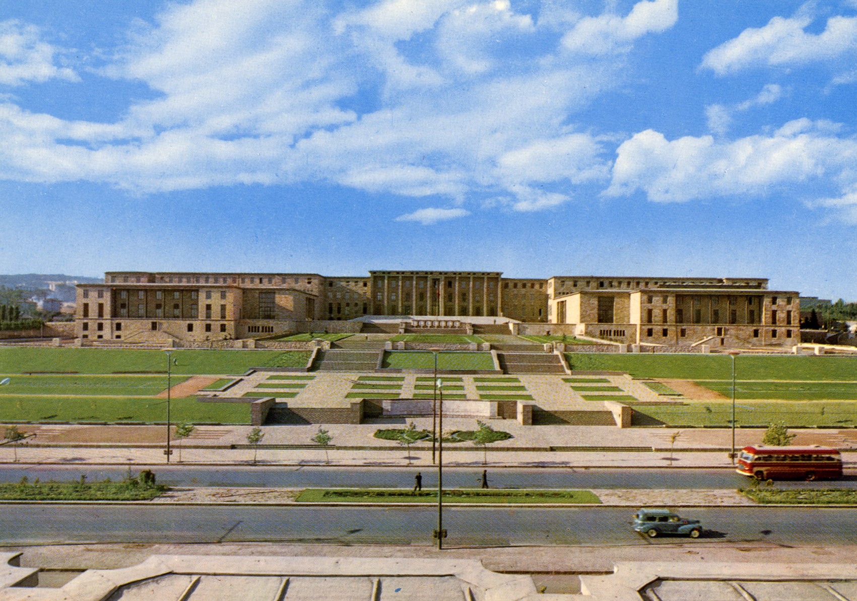 Türkiye Büyük Millet Meclisi (III. Meclis Binası)