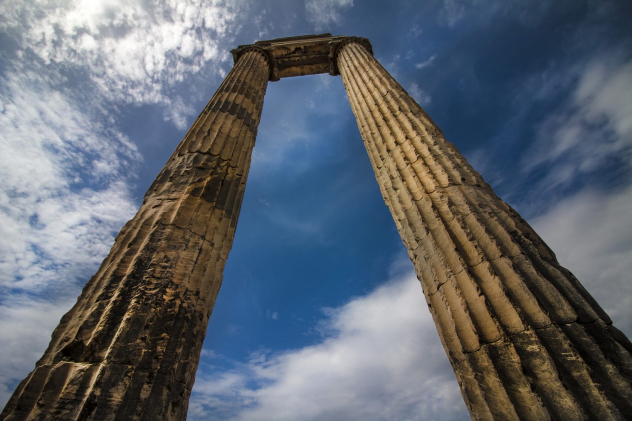 Didyma (Apollon Tapınağı)