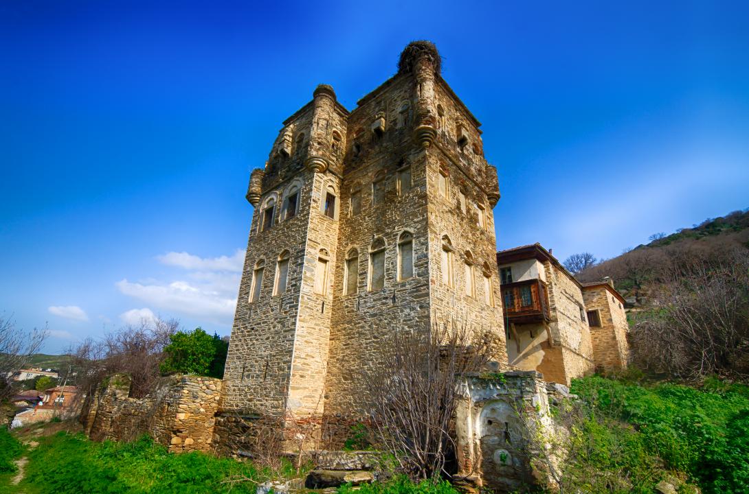 Nazilli Arpaz Kalesi